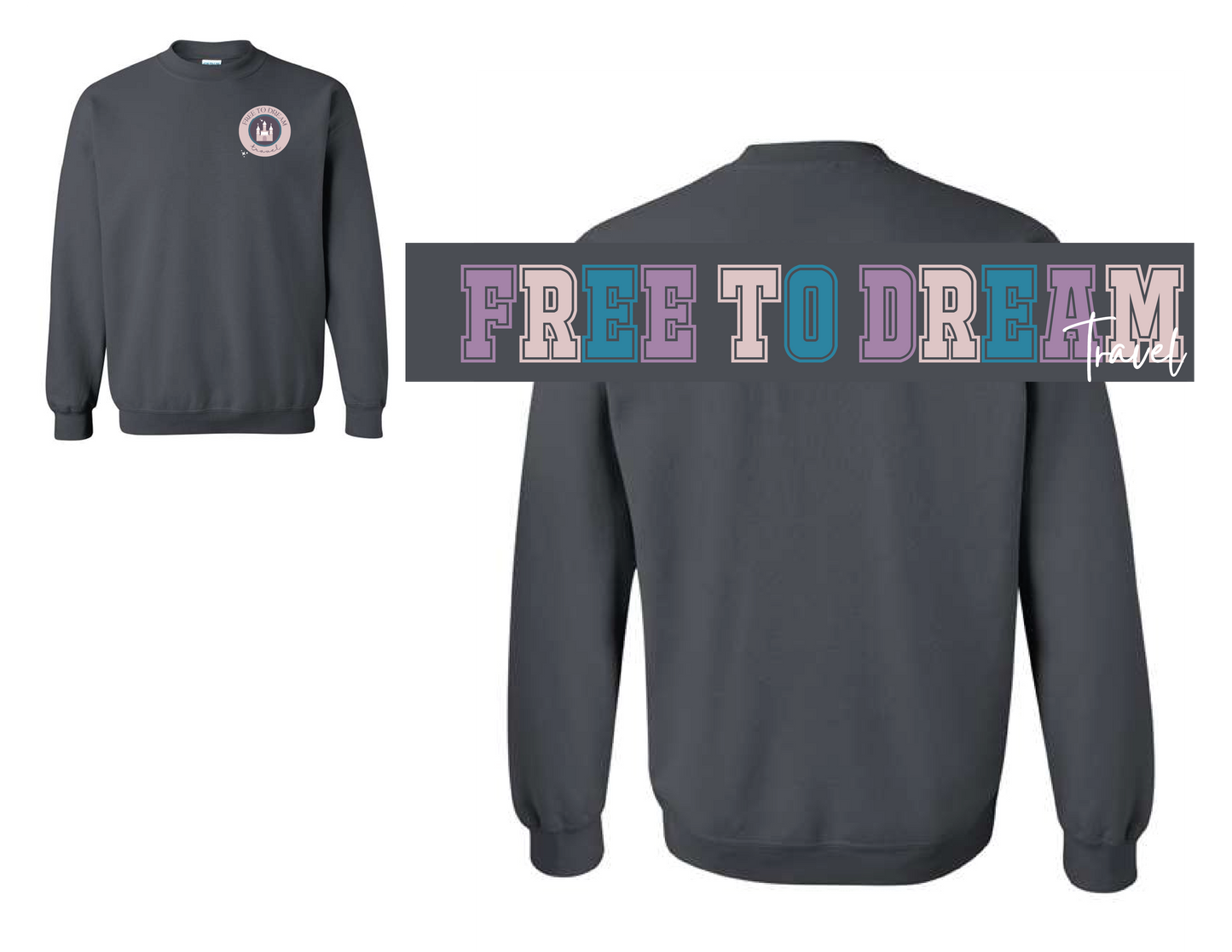 FTD Spirit Jersey (Crewneck)