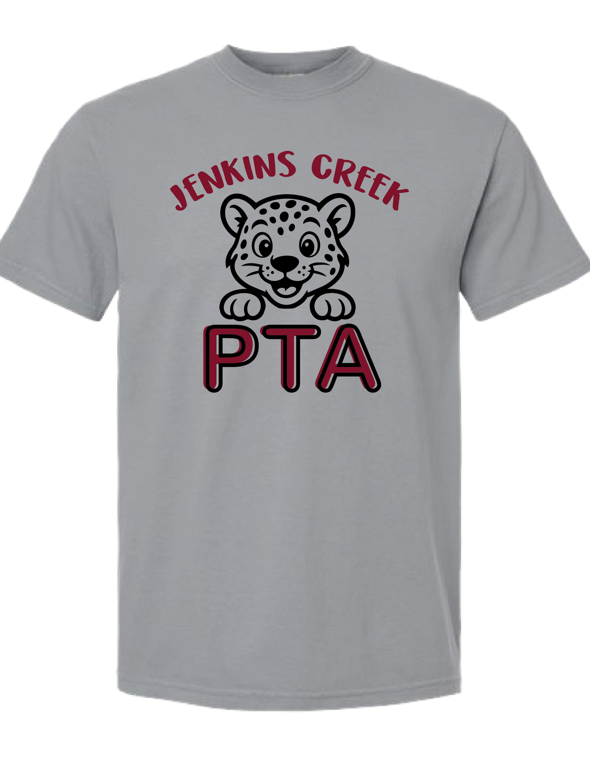 Jenkins Creek PTA Shirt