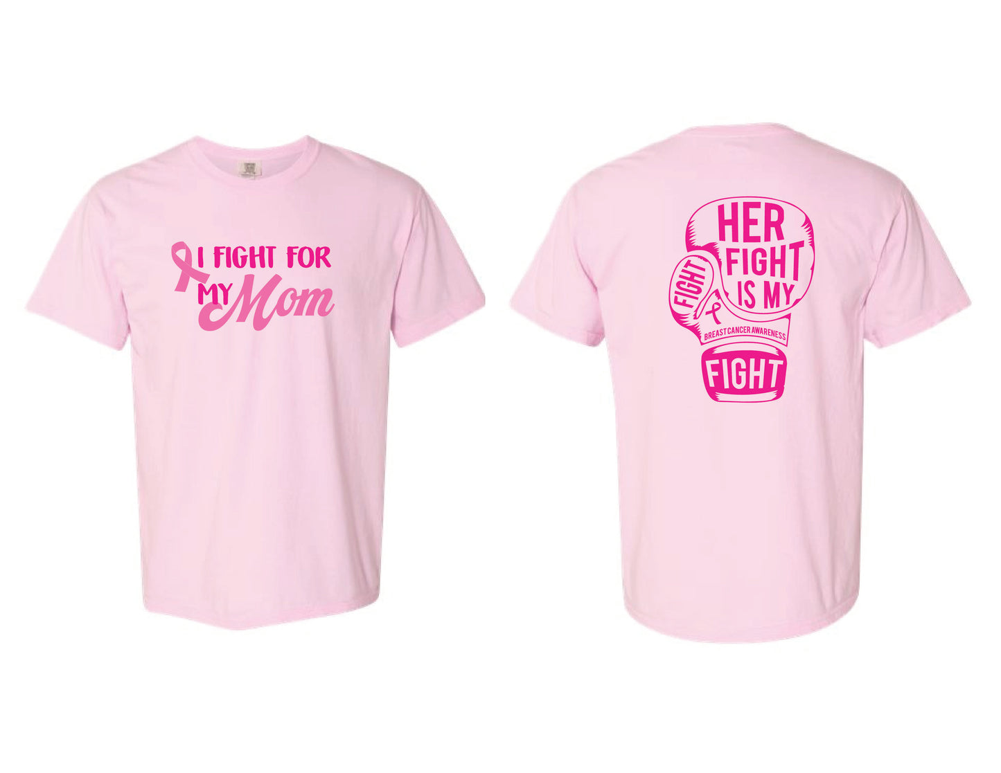 Breast Cancer Shirt - Personalized