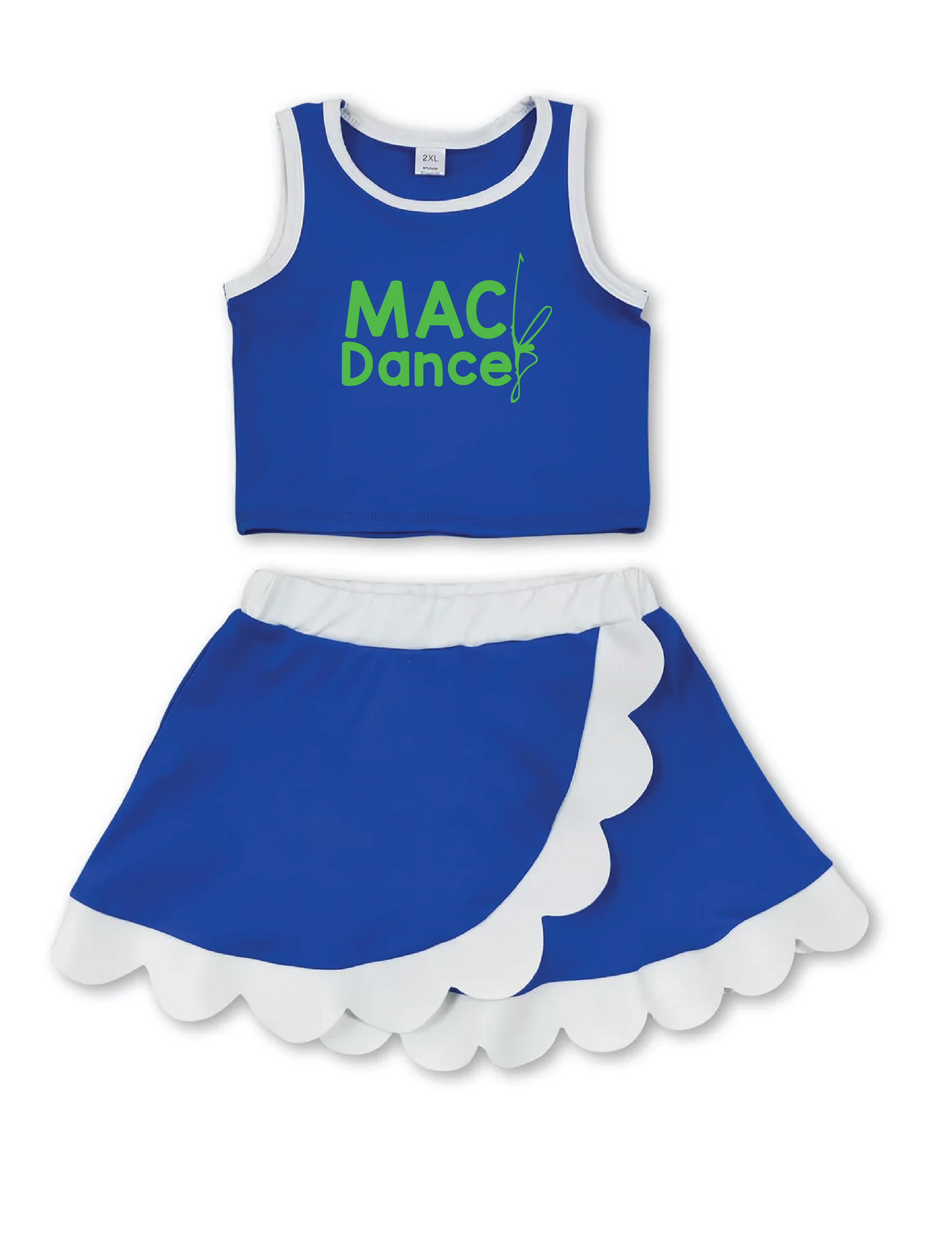 MAC Youth Set