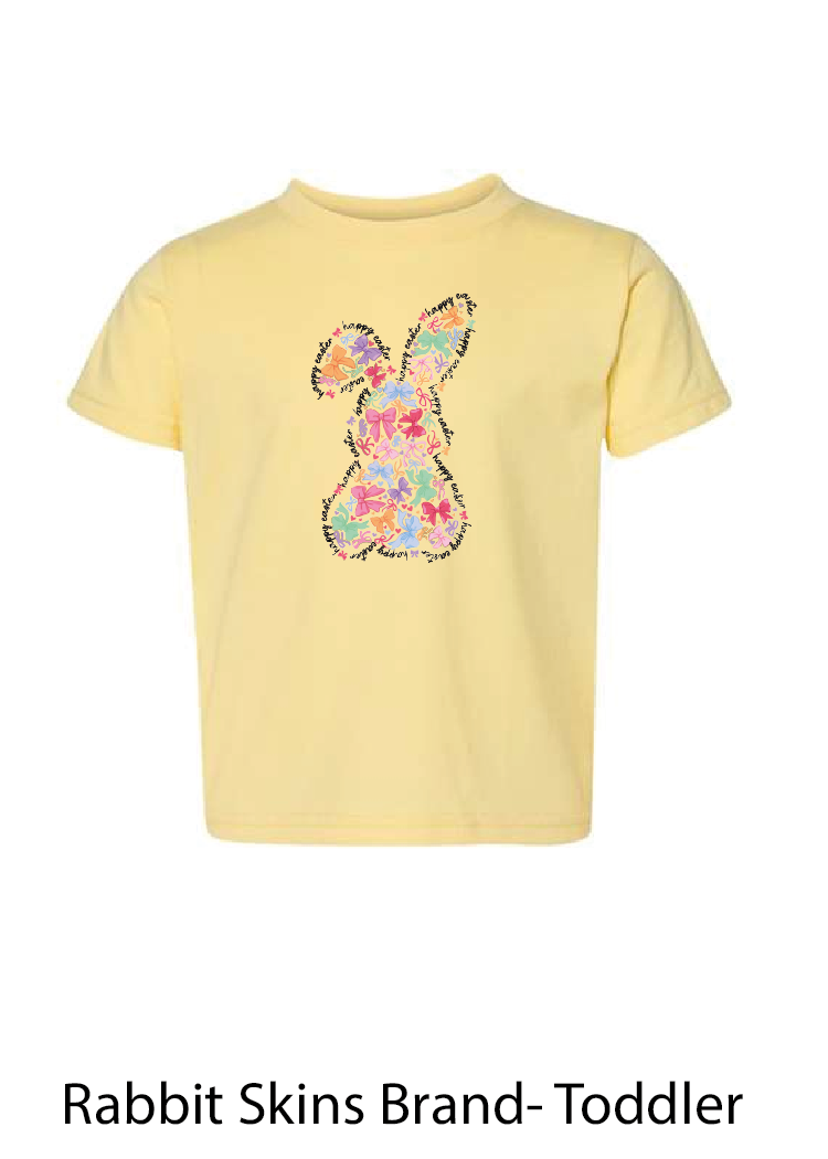 Yellow - Easter Shirt