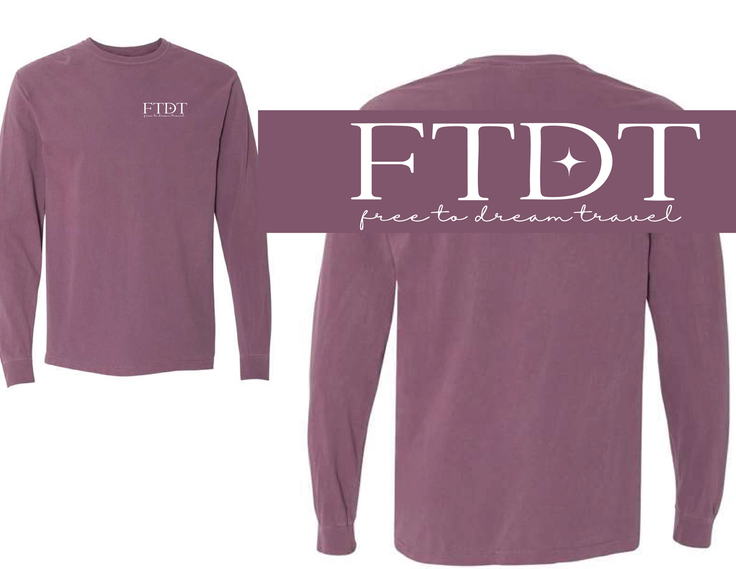 FTD Spirit Jersey (Long Sleeve)