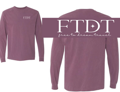 FTD Spirit Jersey (Long Sleeve)