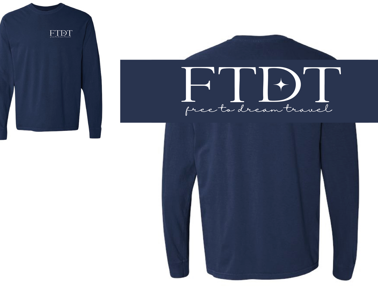 FTD Spirit Jersey (Long Sleeve)