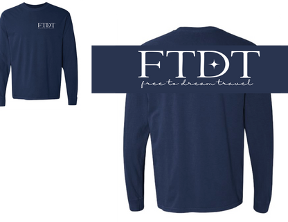 FTD Spirit Jersey (Long Sleeve)