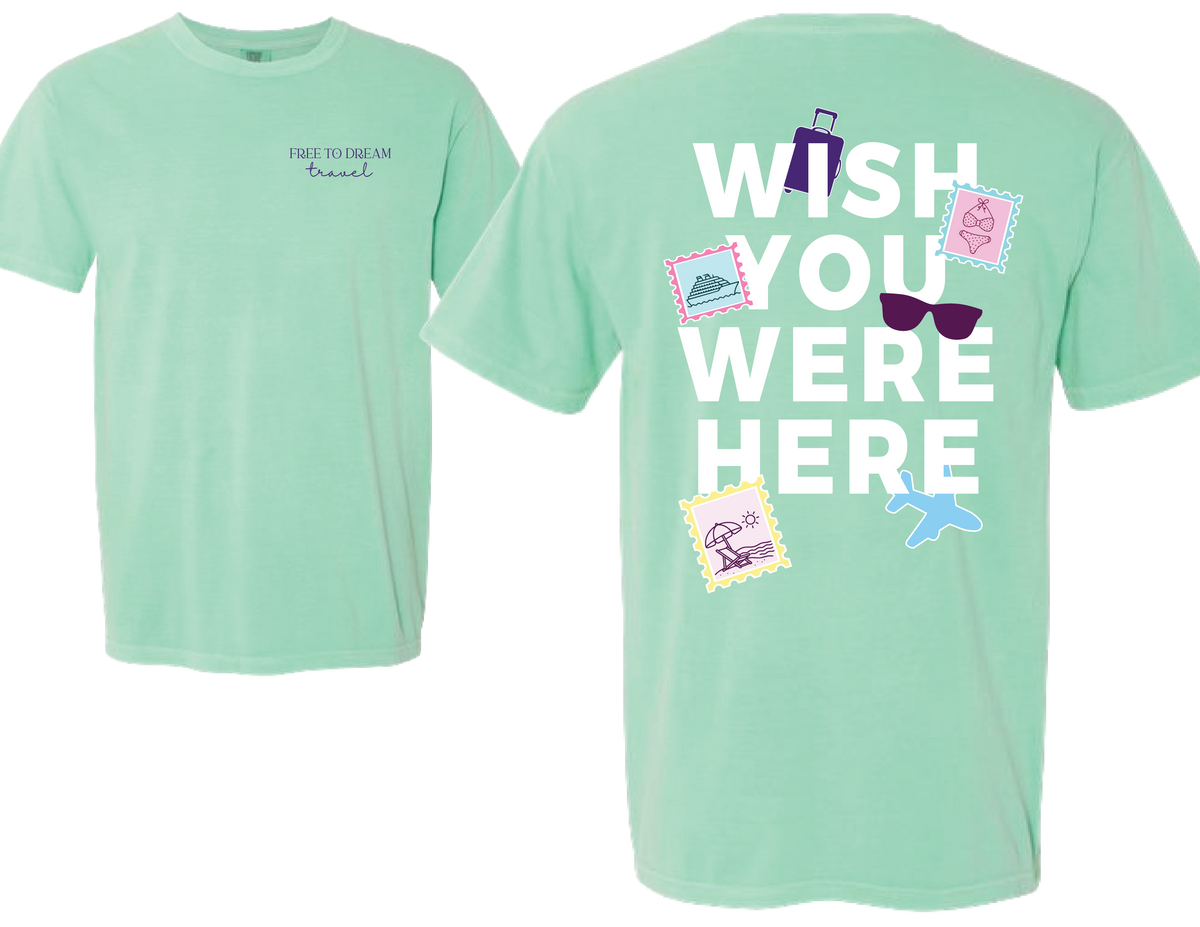 FTD _ Wish you were here (Vacation)
