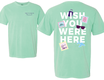 FTD _ Wish you were here (Vacation)