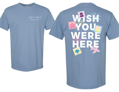 FTD _ Wish you were here (Theme park)
