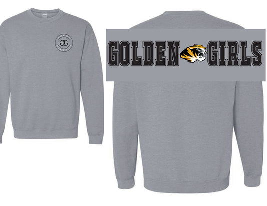 Golden Girls Spirit Jersey - Grey