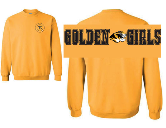 Golden Girls Spirit Jersey - Gold