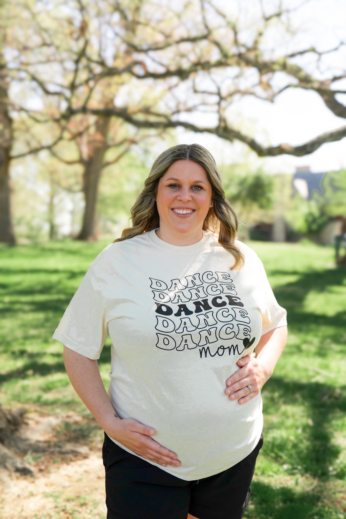 DANCE MOM - COMFORT COLORS TSHIRT