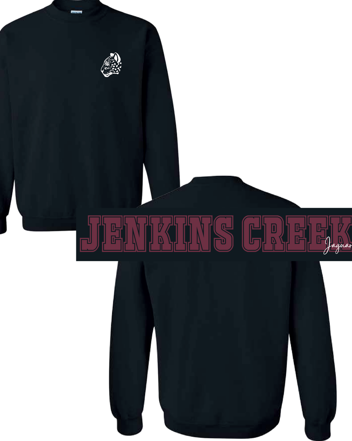 Jenkins Creek Spirit Jersey