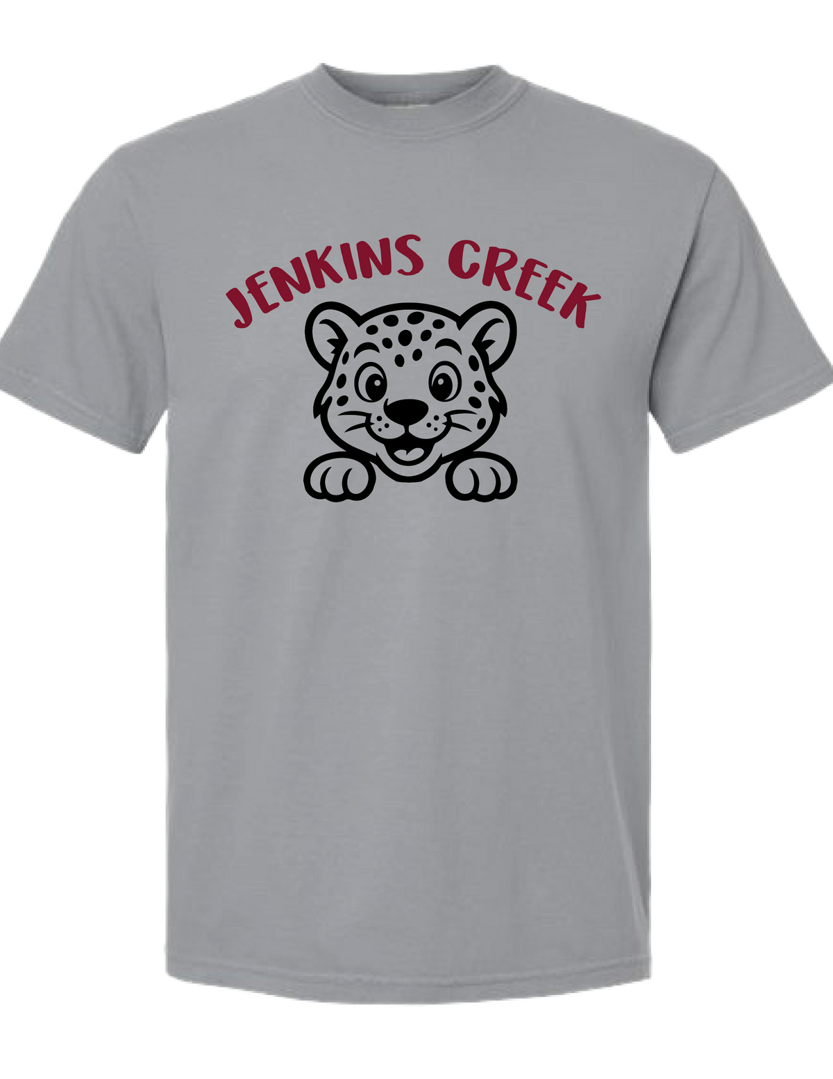 Jenkins Creek Shirt Grey