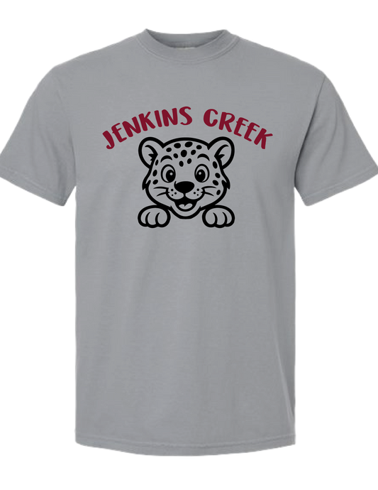 Jenkins Creek Shirt Grey