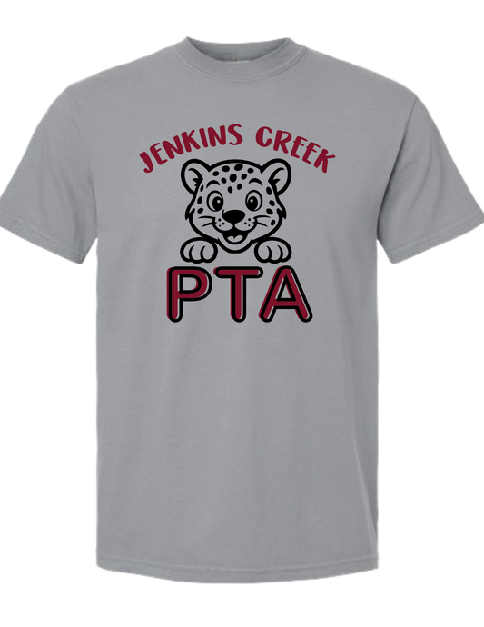 Jenkins Creek PTA Shirt