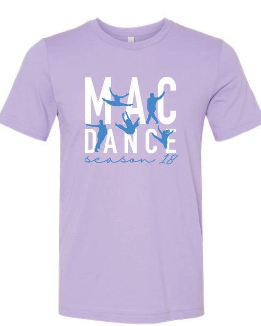 MAC Finale Shirt - Season 18