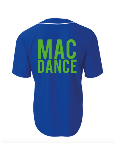 MAC Baseball Jersey