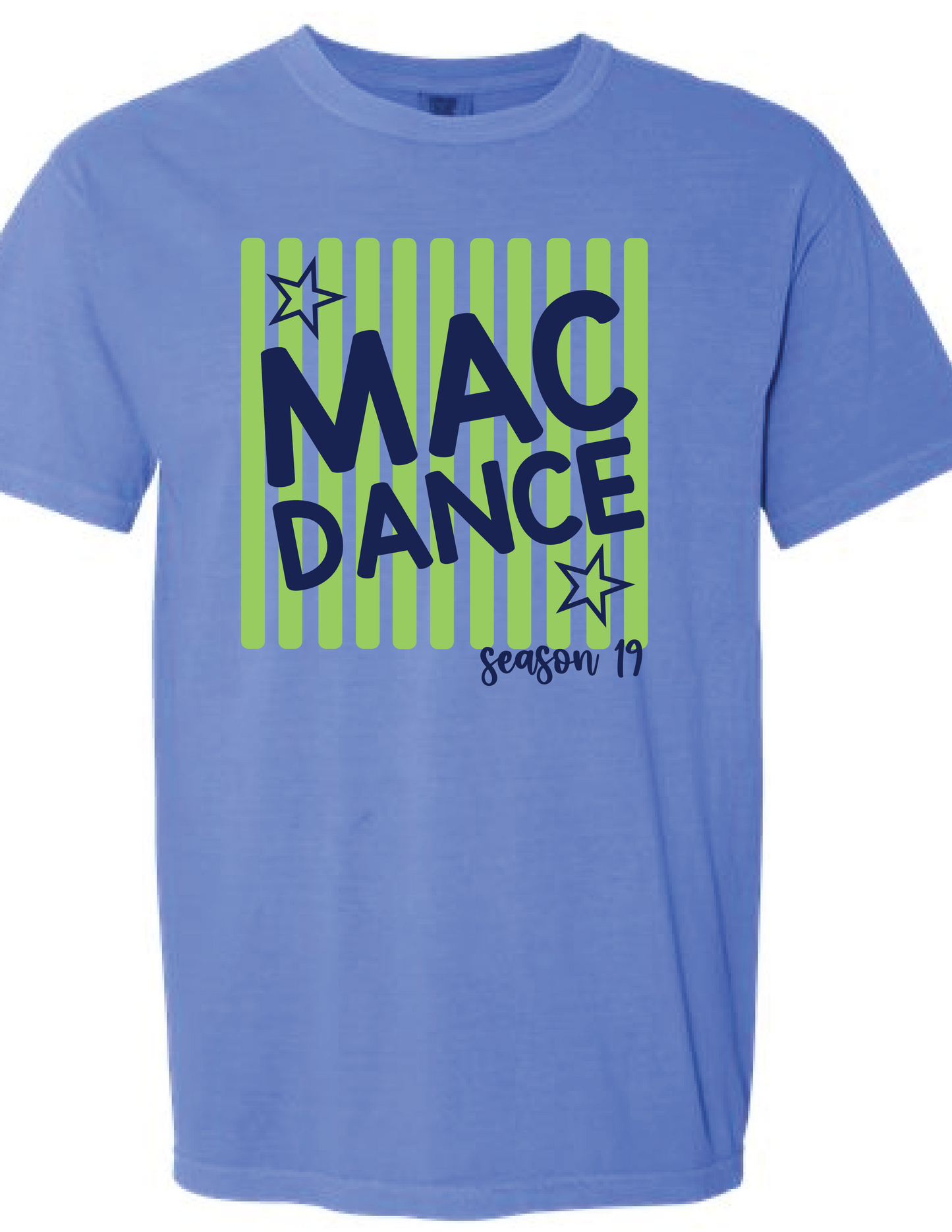 MAC Season 19 Shirt