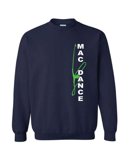 MAC Logo Crewneck