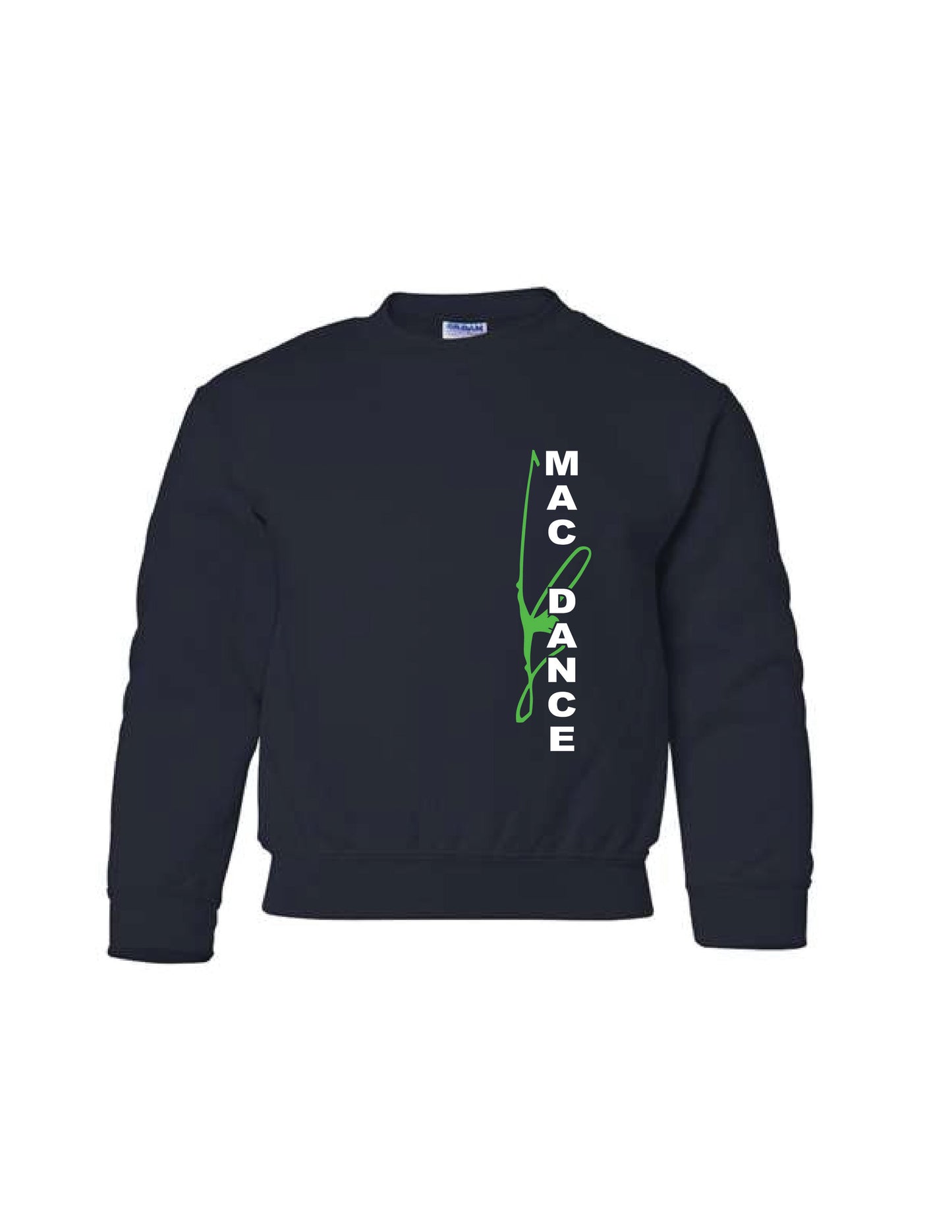MAC Logo Crewneck