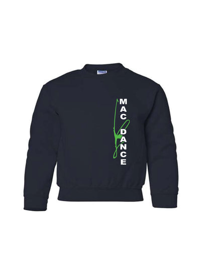 MAC Logo Crewneck