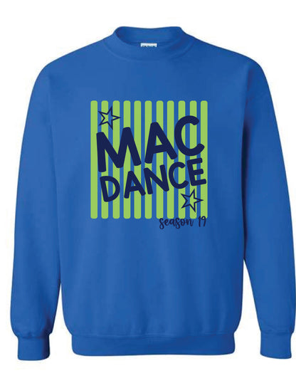 MAC Season 19 Crewneck/Hoodie