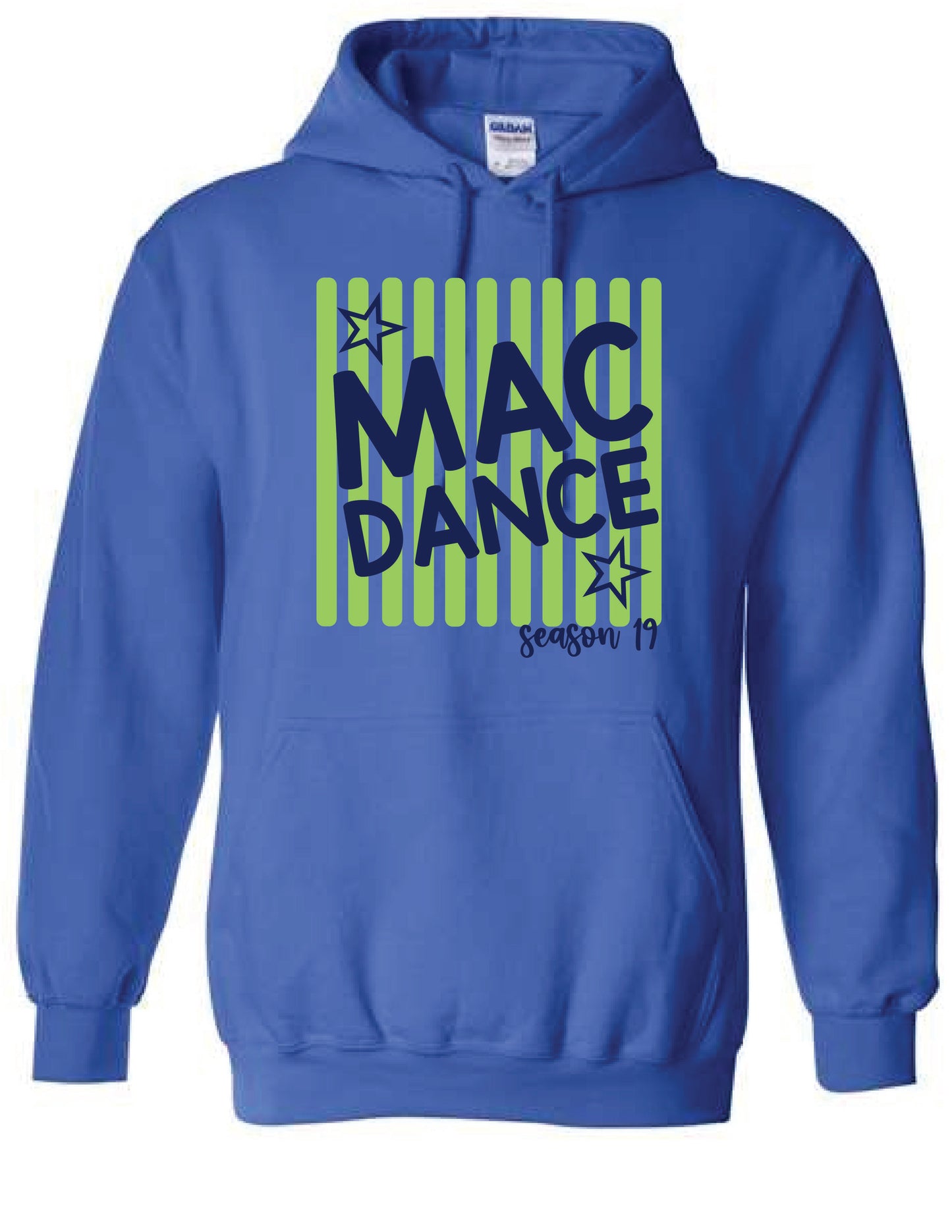 MAC Season 19 Crewneck/Hoodie