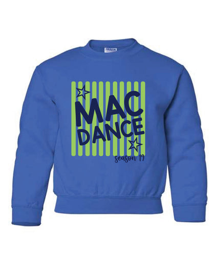 MAC Season 19 Crewneck/Hoodie