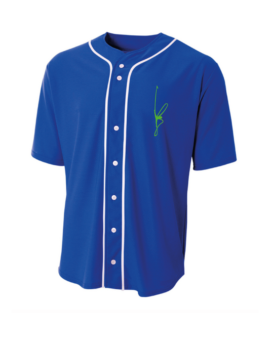 MAC Baseball Jersey