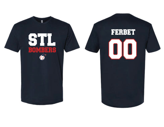 Bombers Jersey Tshirt