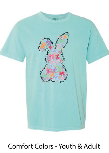 Teal - Easter Shirt