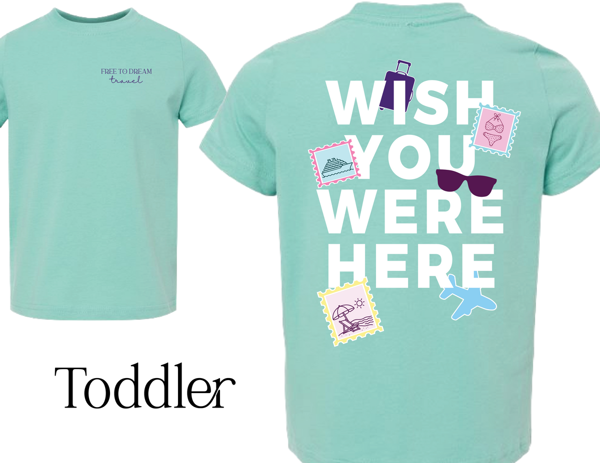 FTD _ Wish you were here (Vacation)
