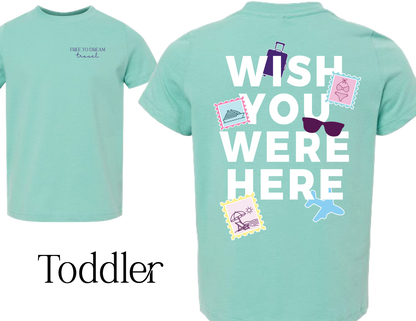 FTD _ Wish you were here (Vacation)