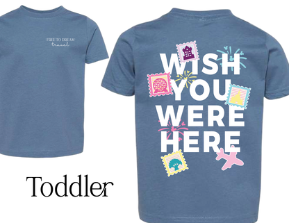FTD _ Wish you were here (Theme park)