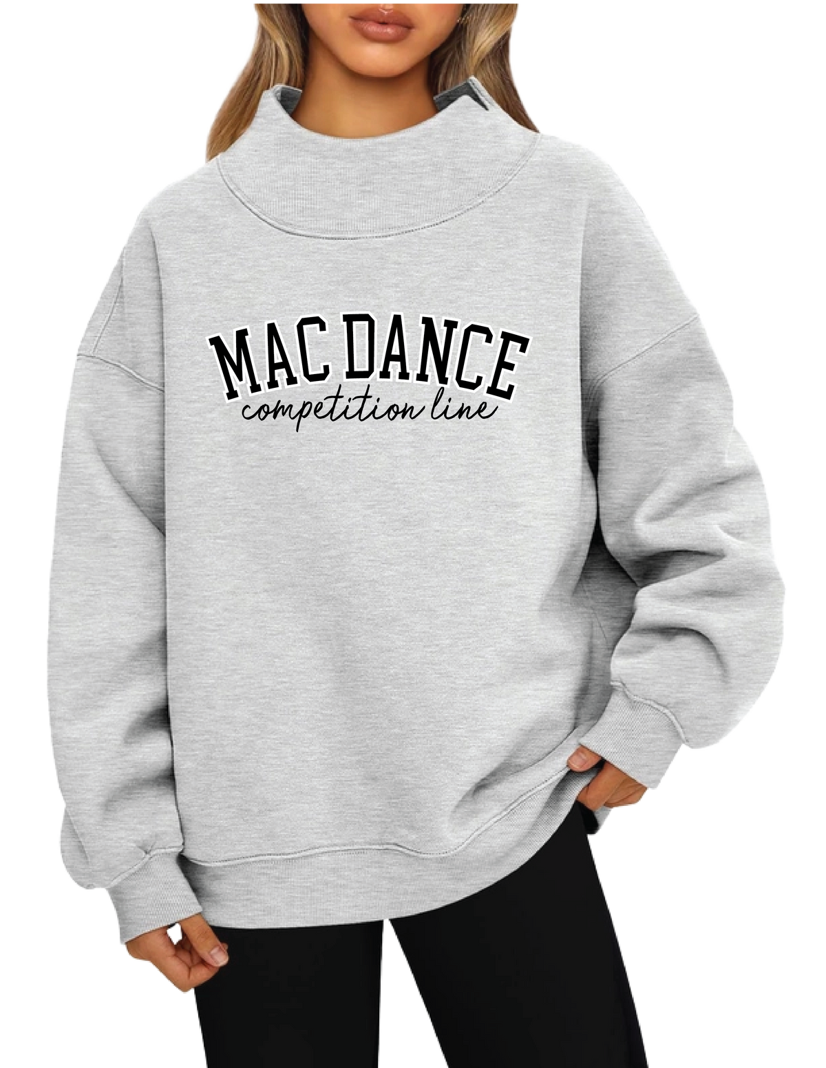 MAC Mockneck