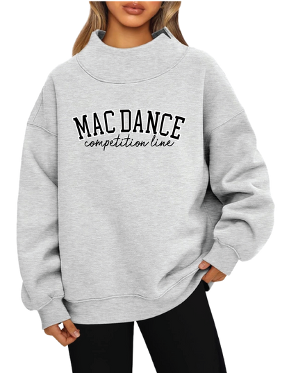 MAC Mockneck