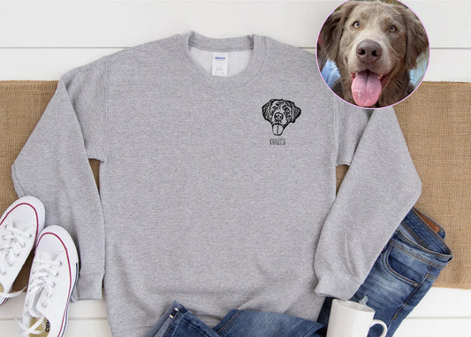 Pet Sweatshirt - Custom