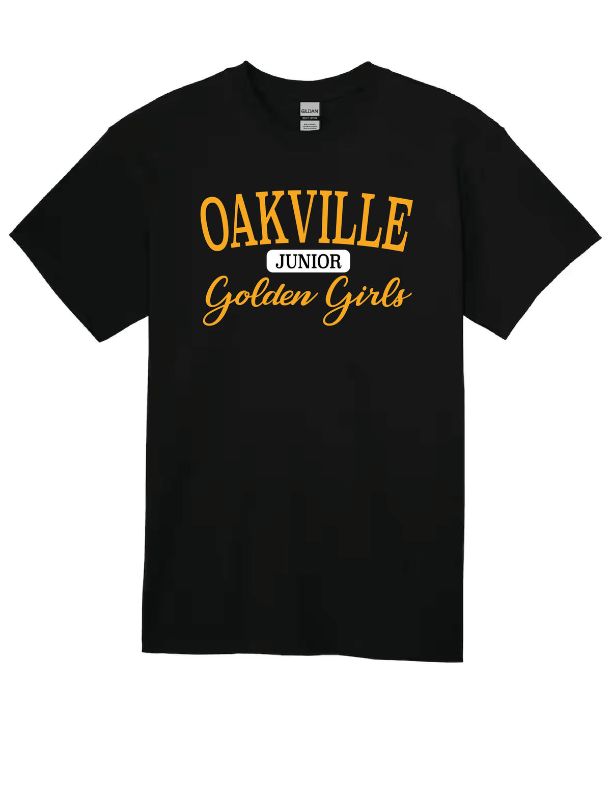 Jr. Golden Girls Team Shirt