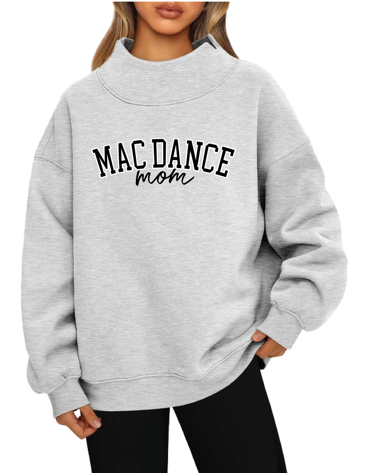 MAC Mockneck