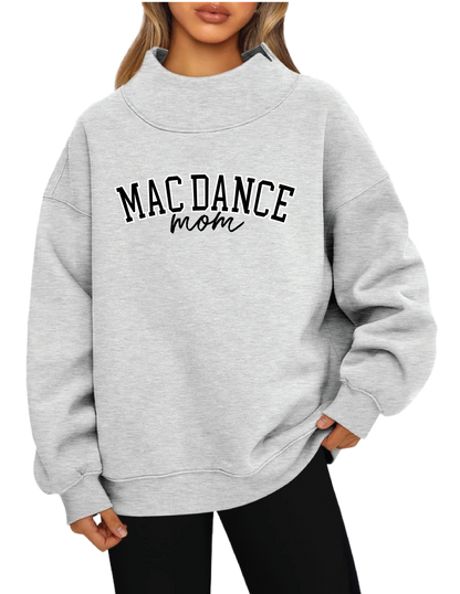 MAC Mockneck