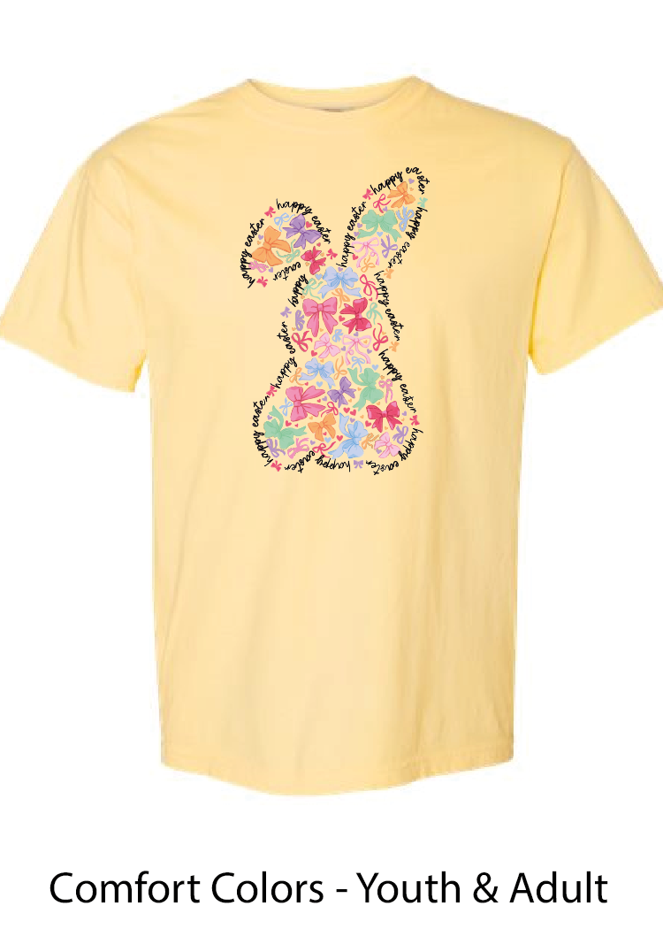 Yellow - Easter Shirt